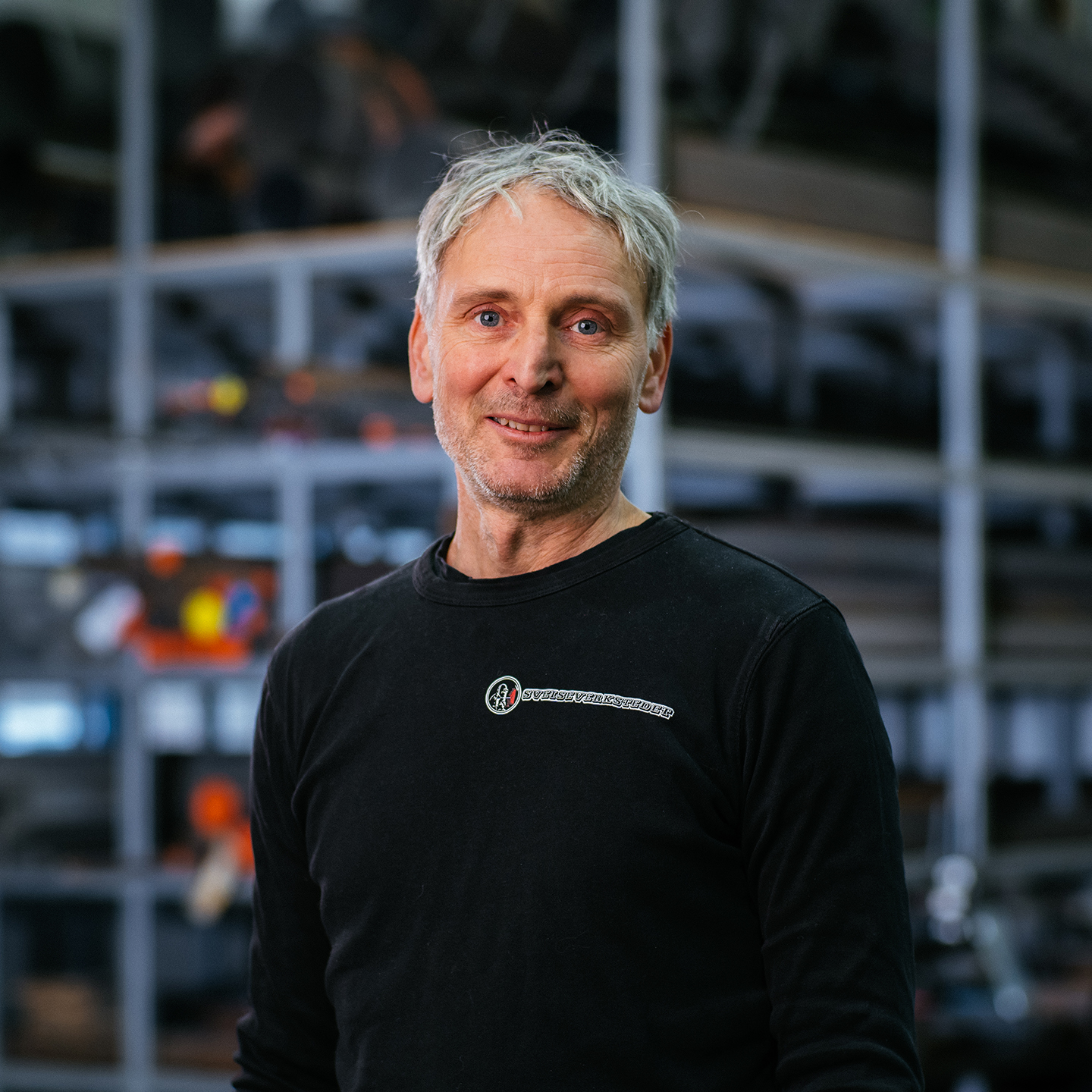 Bilde til Christoffer Svendsen