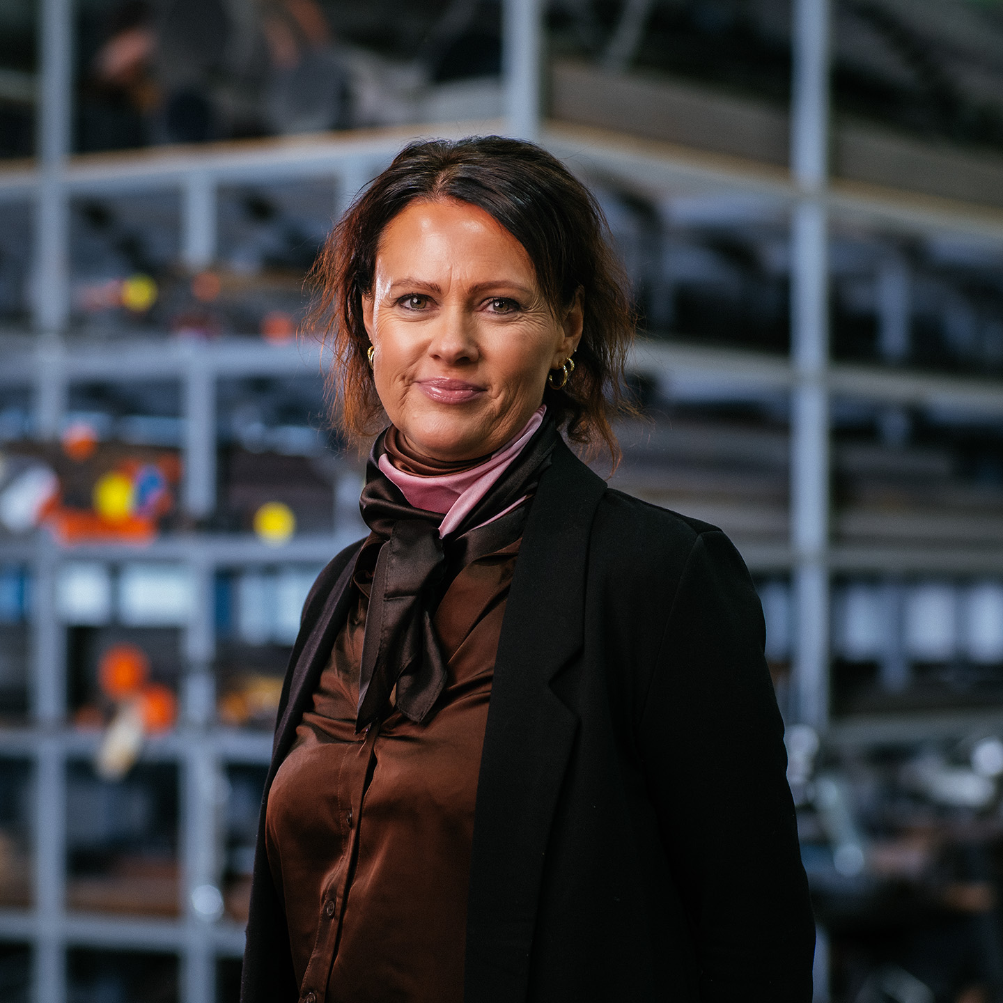 Bilde til Lene Lillebø